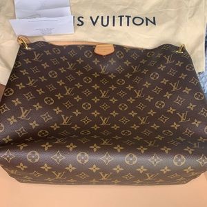 Louis Vuitton Graceful MM Bag